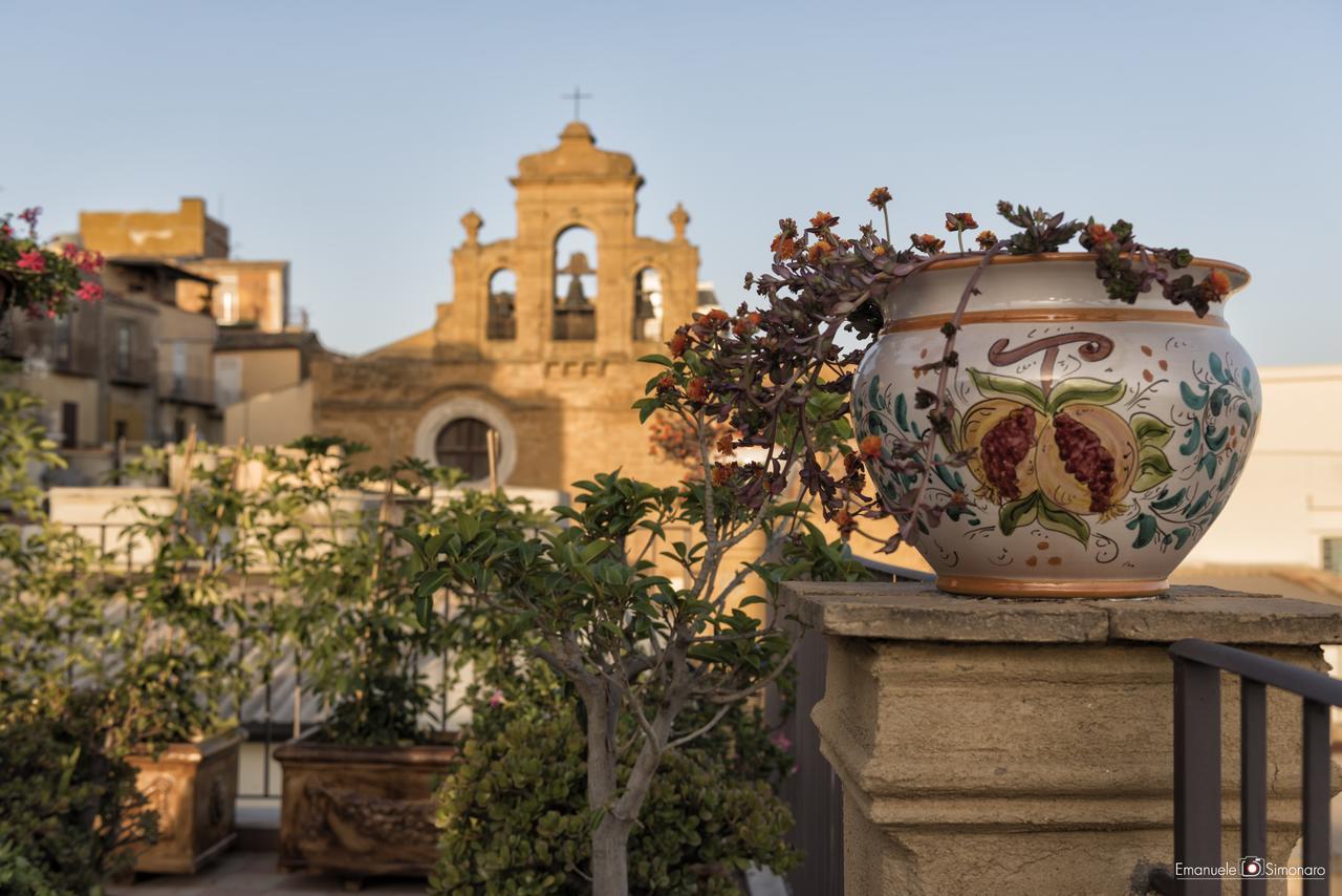 Homeapartment Il Nascondiglio Di Estia Agrigento Buitenkant foto