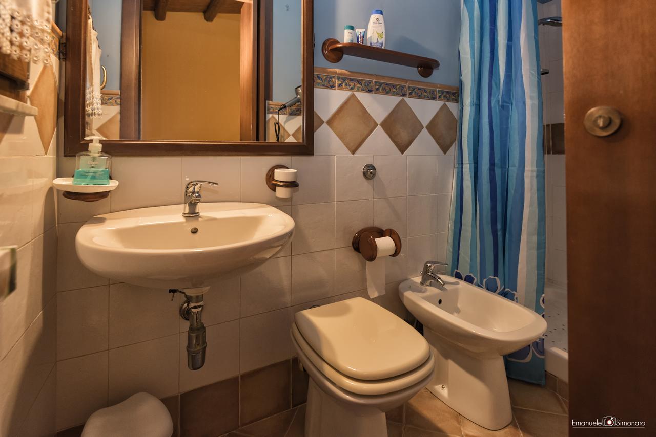 Homeapartment Il Nascondiglio Di Estia Agrigento Buitenkant foto