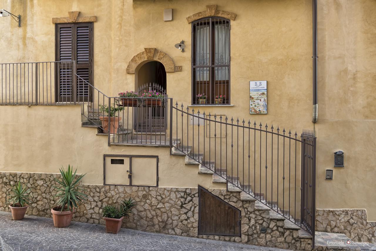 Homeapartment Il Nascondiglio Di Estia Agrigento Buitenkant foto