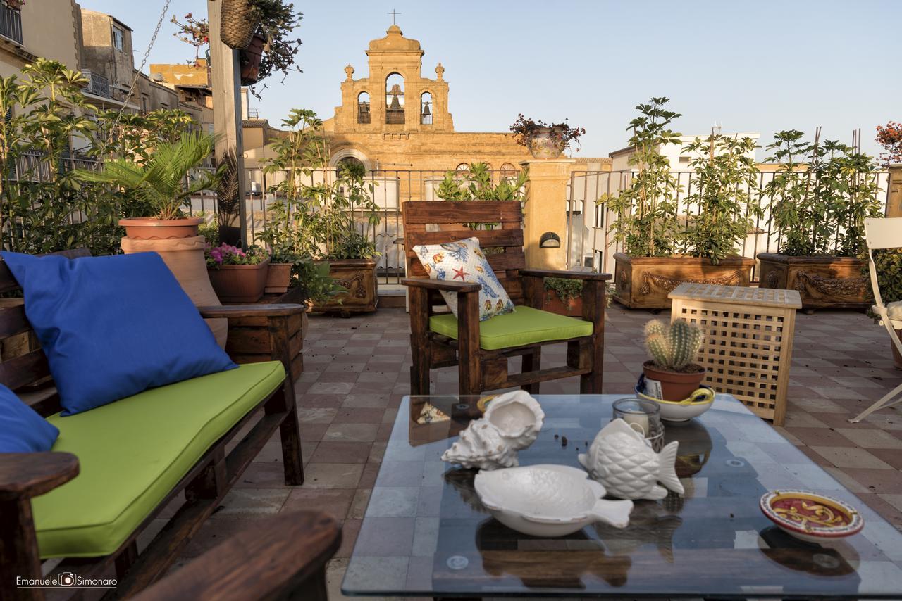Homeapartment Il Nascondiglio Di Estia Agrigento Buitenkant foto