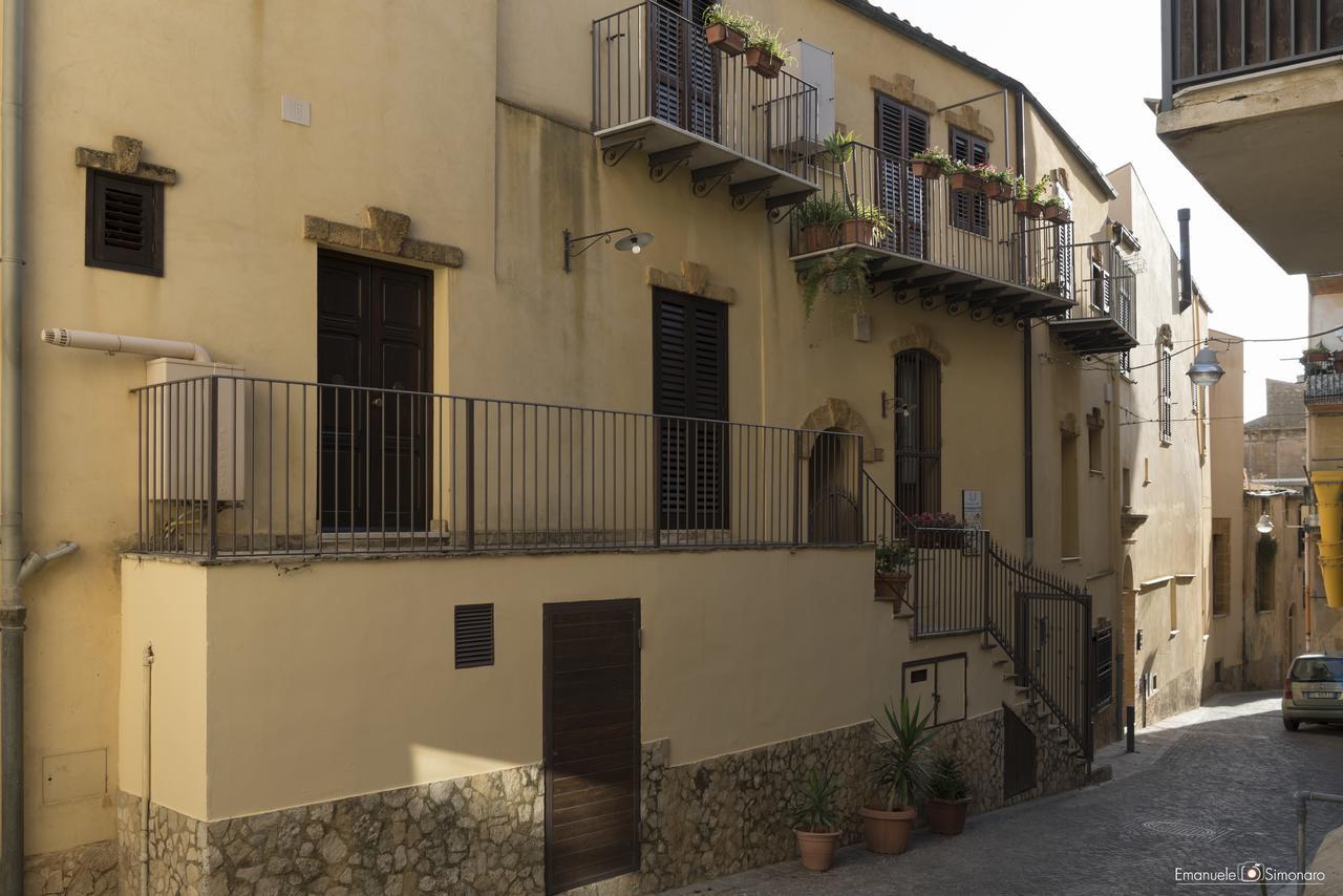 Homeapartment Il Nascondiglio Di Estia Agrigento Buitenkant foto