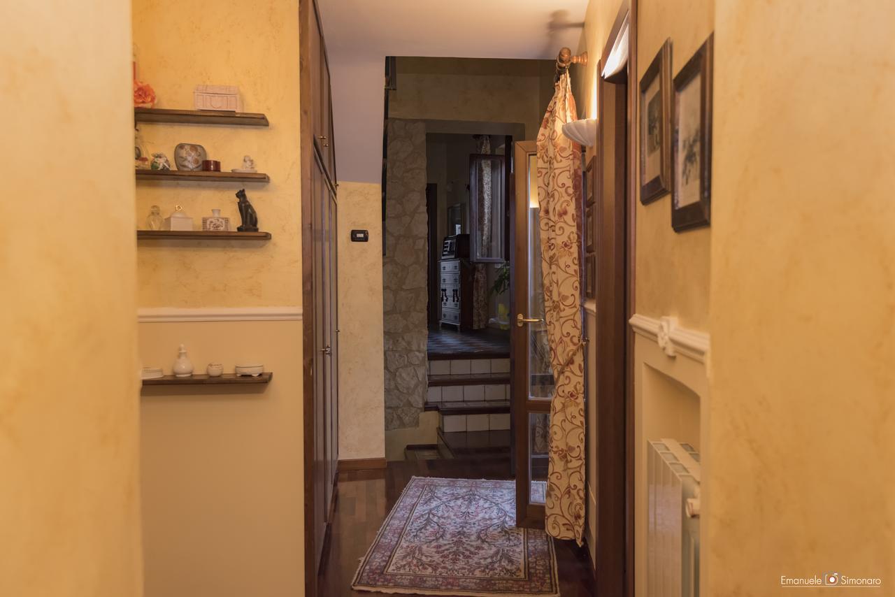 Homeapartment Il Nascondiglio Di Estia Agrigento Buitenkant foto