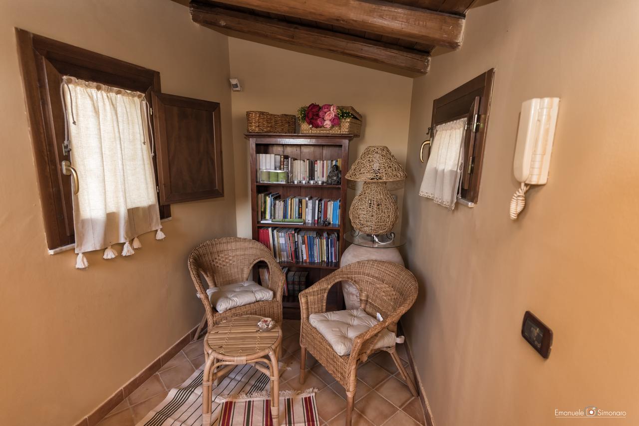 Homeapartment Il Nascondiglio Di Estia Agrigento Buitenkant foto