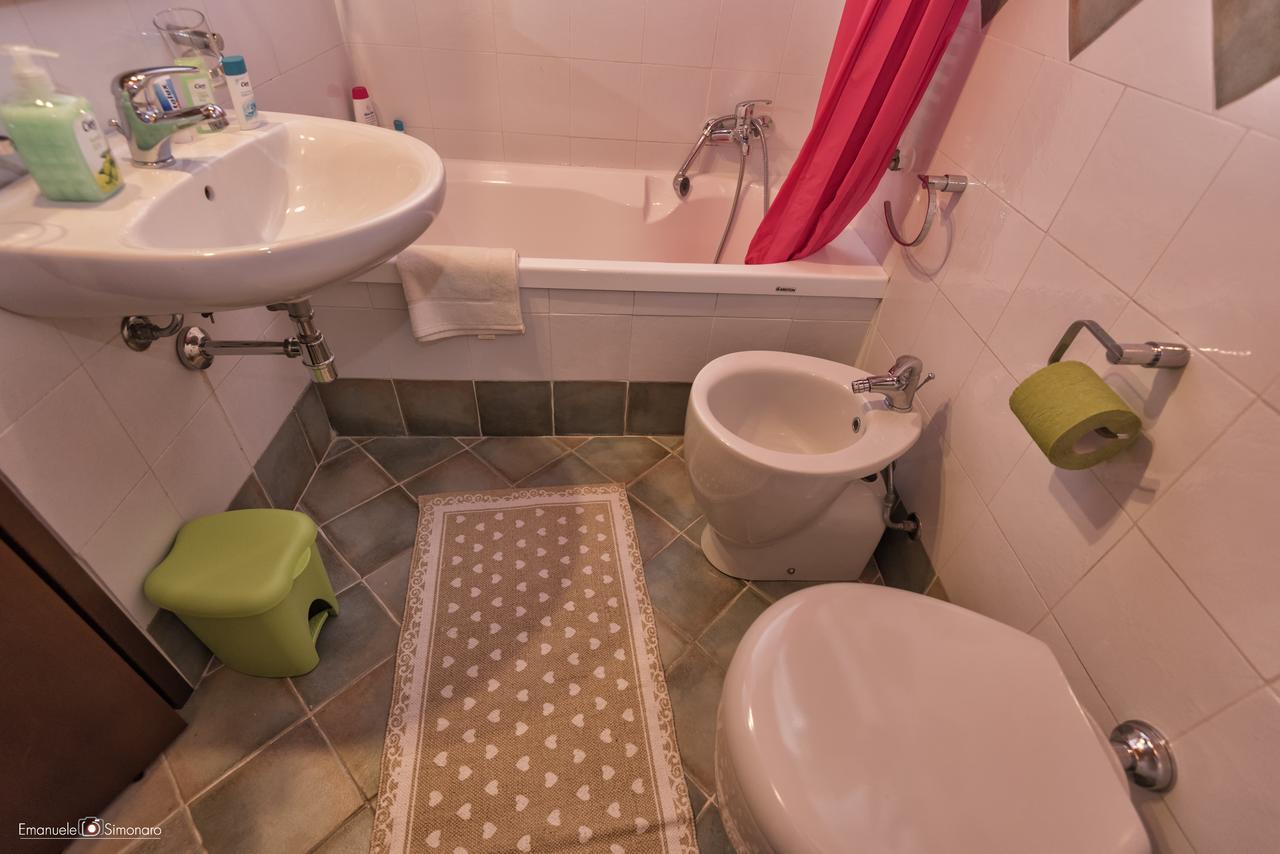 Homeapartment Il Nascondiglio Di Estia Agrigento Buitenkant foto