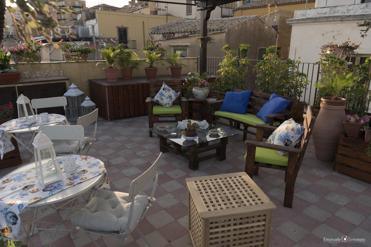 Homeapartment Il Nascondiglio Di Estia Agrigento Buitenkant foto