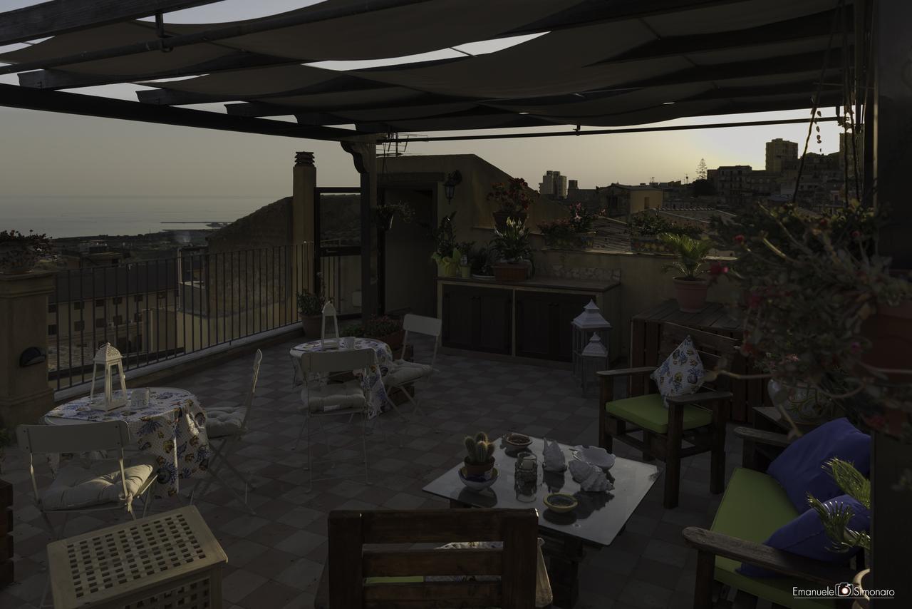 Homeapartment Il Nascondiglio Di Estia Agrigento Buitenkant foto