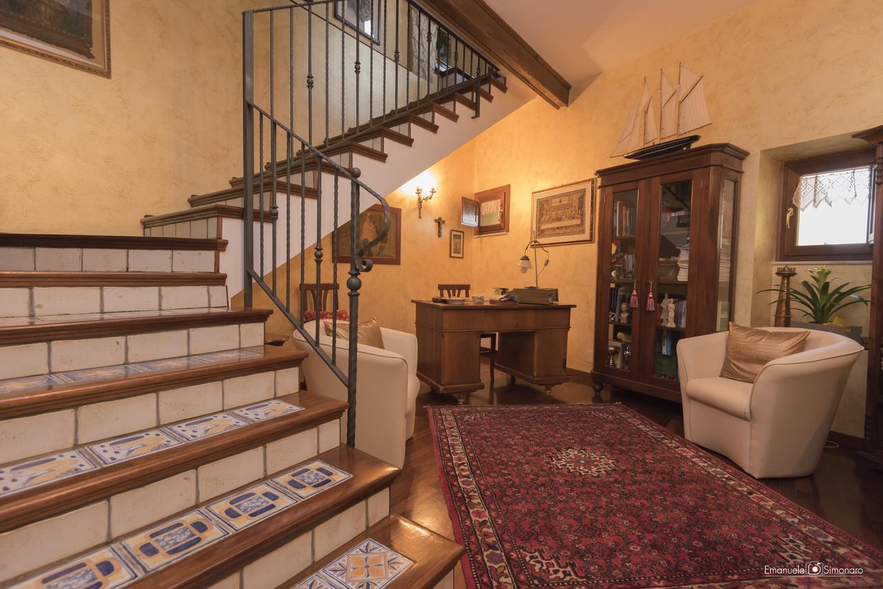 Homeapartment Il Nascondiglio Di Estia Agrigento Buitenkant foto