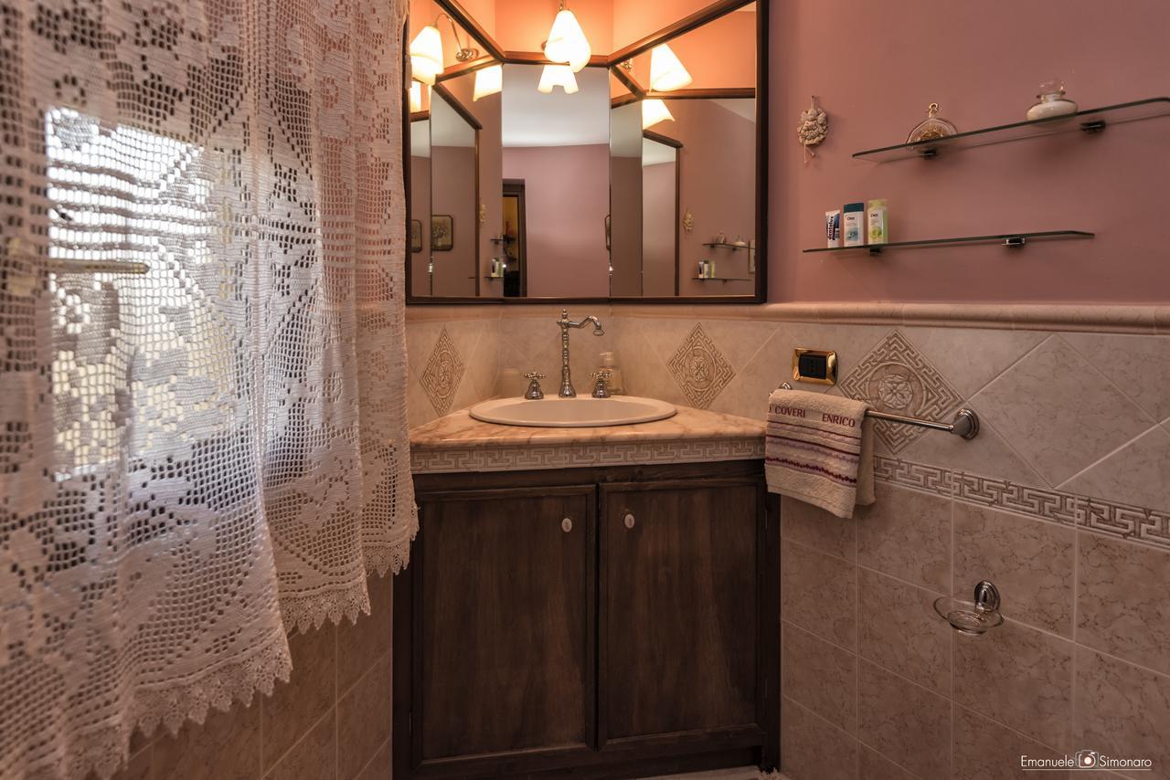 Homeapartment Il Nascondiglio Di Estia Agrigento Buitenkant foto