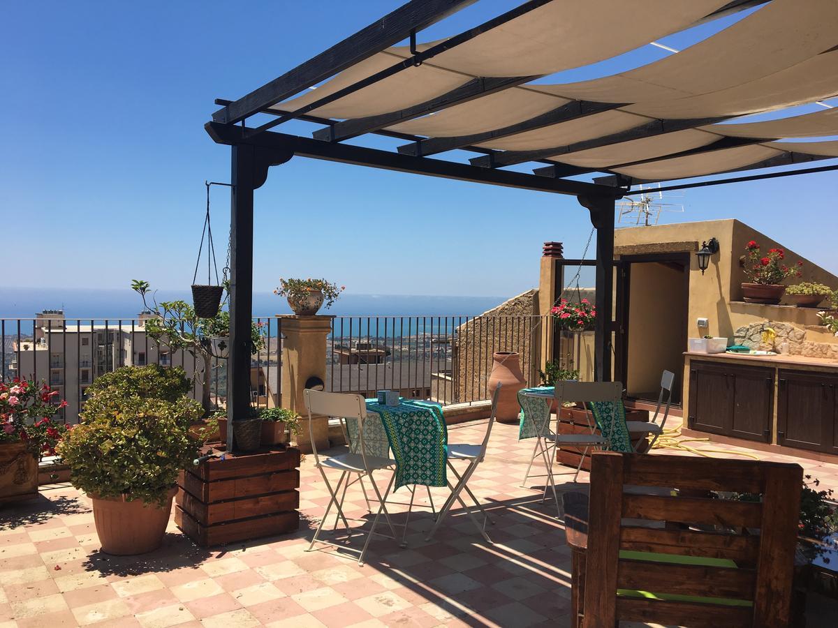 Homeapartment Il Nascondiglio Di Estia Agrigento Buitenkant foto